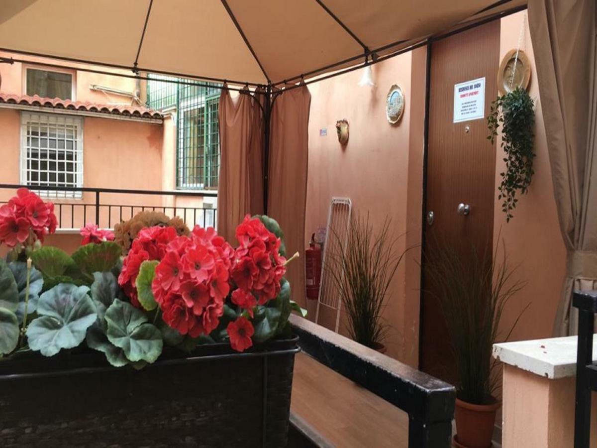 Condotti Apartment Rom Exterior foto